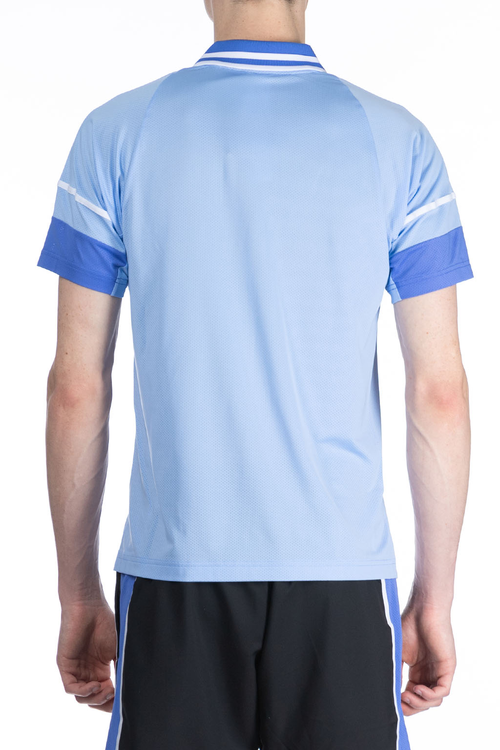 Asics - MEN MATCH ACTIBREEZE POLO-SHIRT - Blue